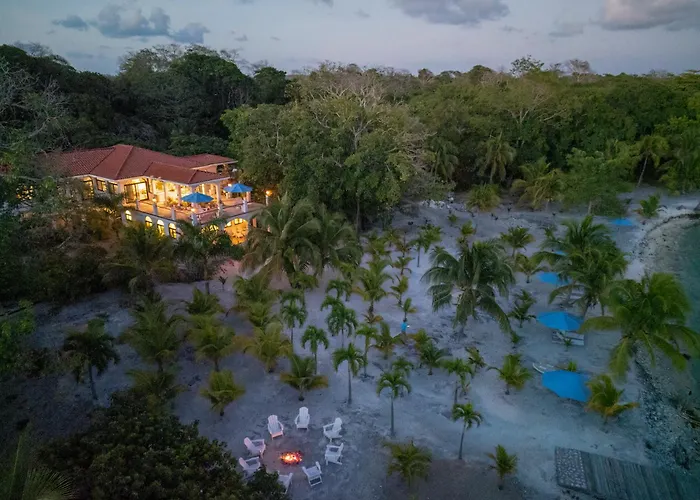 The Hacienda Beach Resort