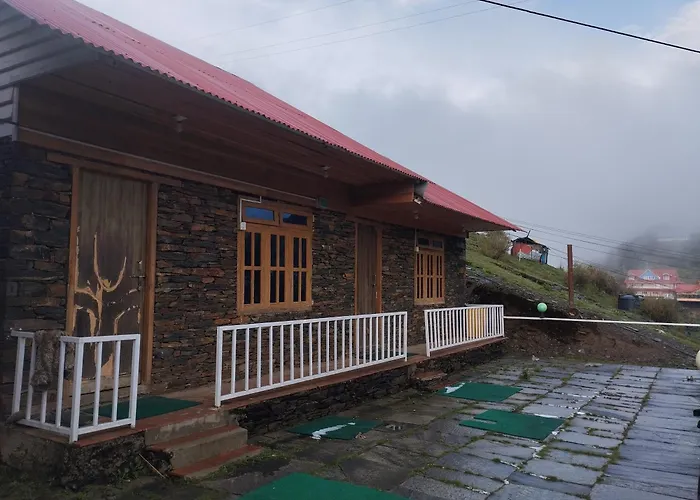 Kalinchowk Tripura Resort