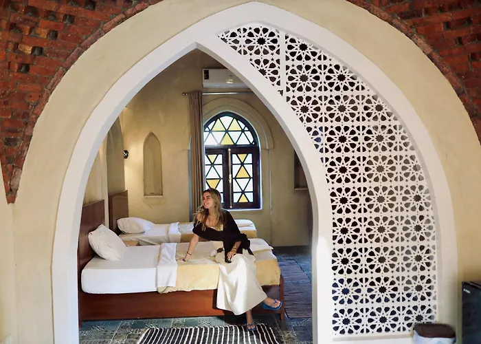 Saray El Omda - Wellness&Retreat Village