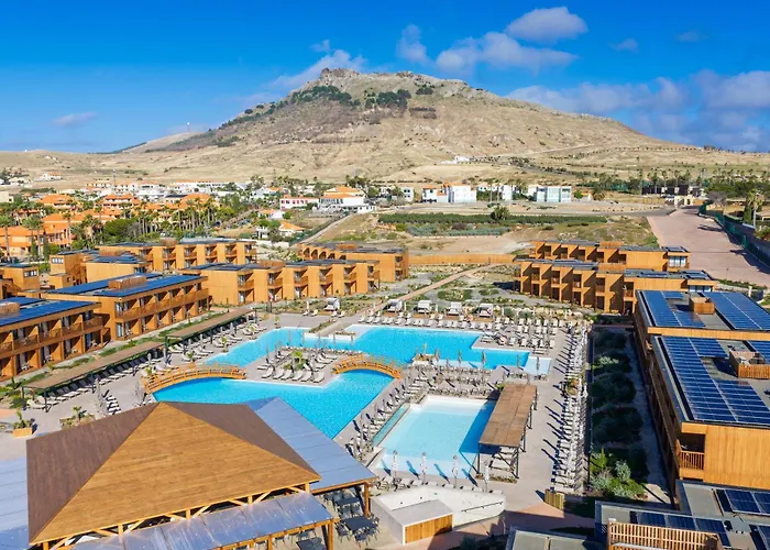 Pestana Dunas All Inclusive