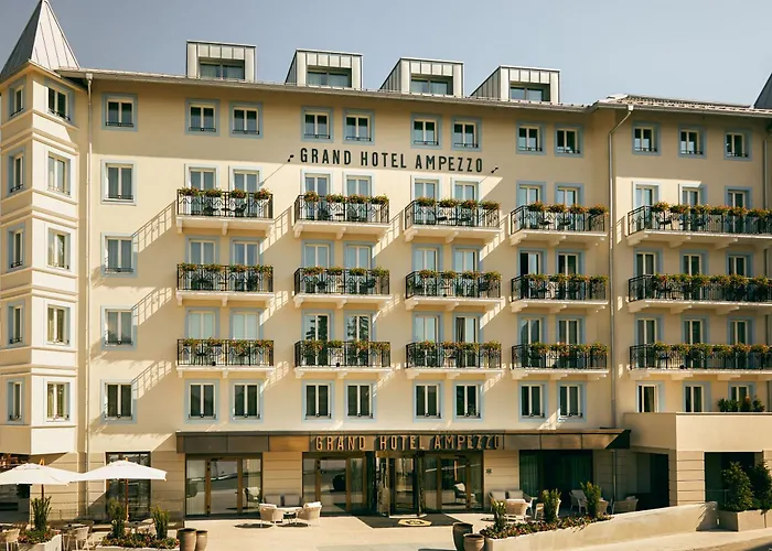 Grand Hotel Ampezzo