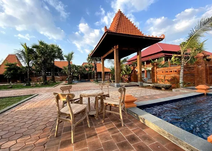 Ono Joglo Resort And Convention Jepara