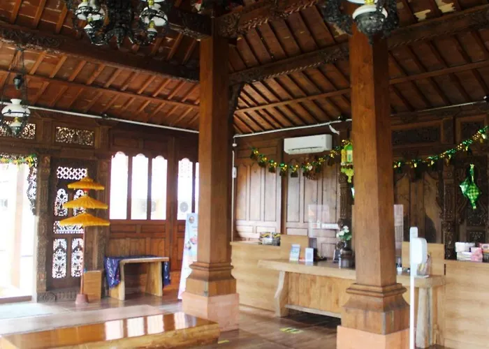 Ono Joglo Resort And Convention Jepara