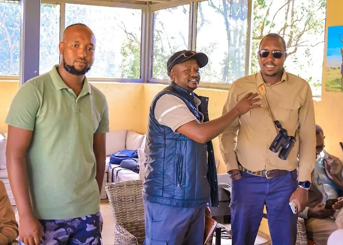 Mara Enchipai Lodge