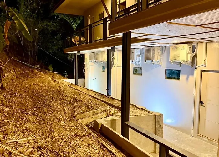 Phi Phi Vista Nest Resort