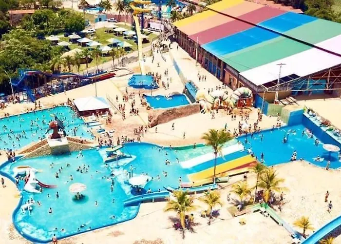 Vale das Aguas Thermas Park - Piracicaba