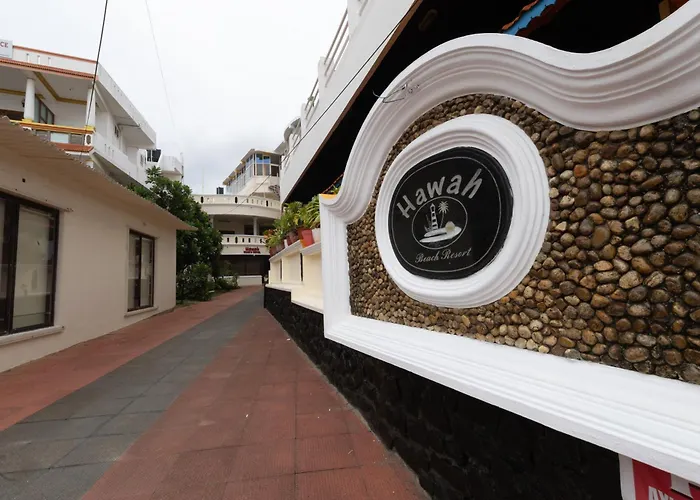 Hawah Beach Resort