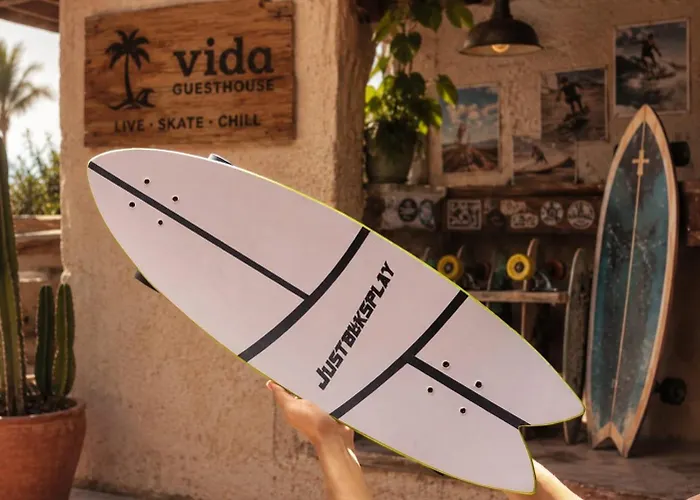 DAR-VIDA Guesthouse