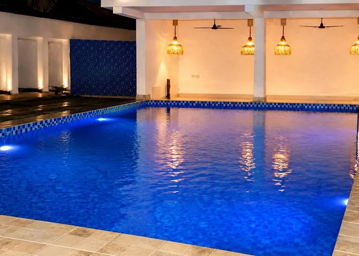 The Lagoons Turtle Resort
