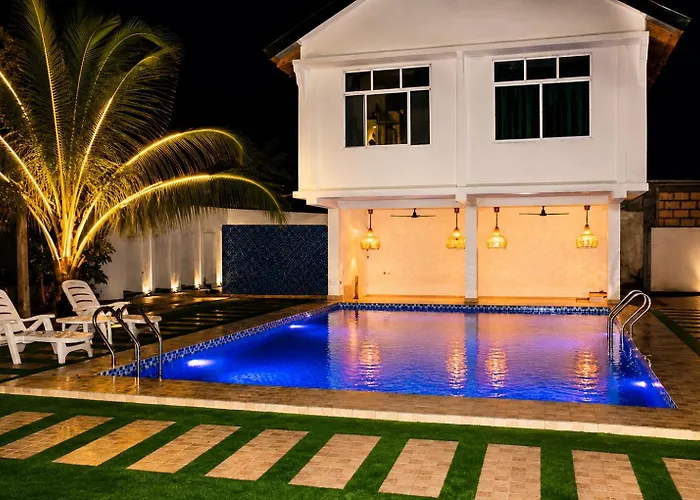 The Lagoons Turtle Resort