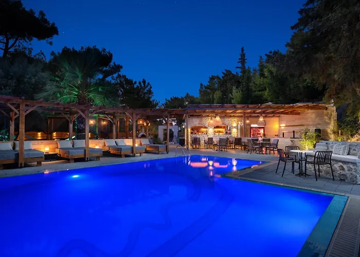 Casa Trees Boutique Hotel (Adults Only)