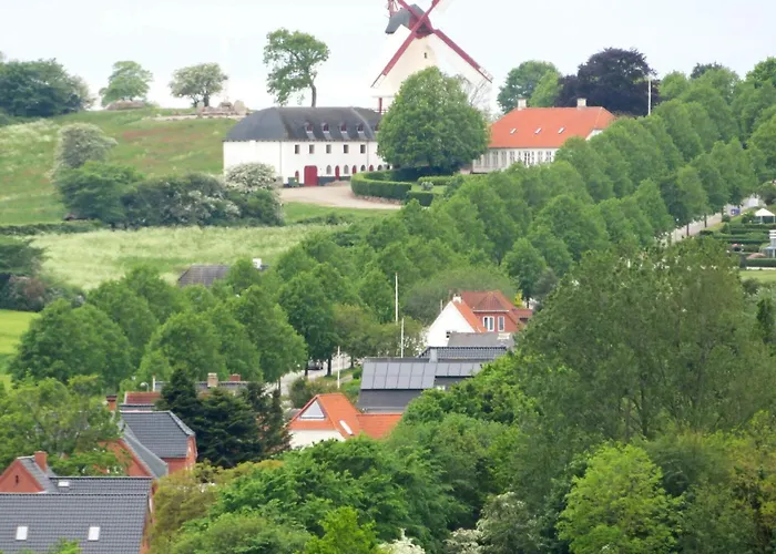 4 Person Holiday Home In Sonderborg
