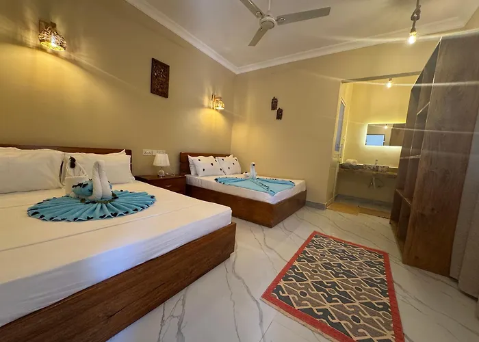 Kendwa Sky Hotel