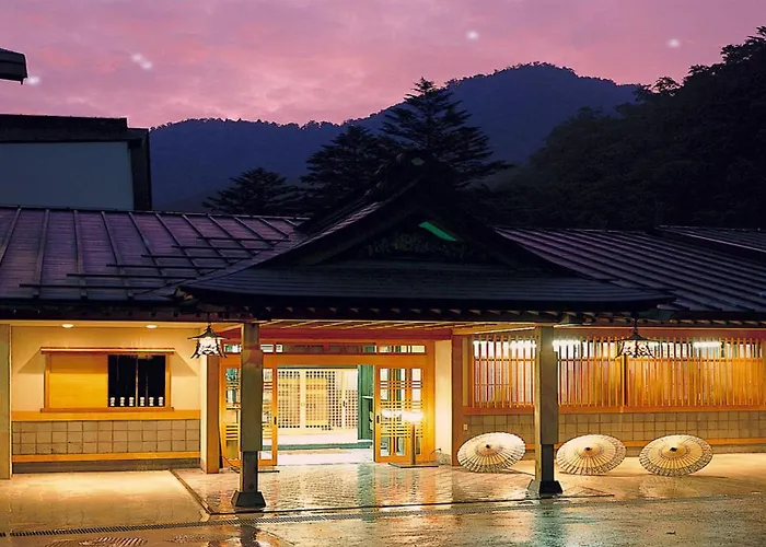 Livemax Resort Kawamata Onsen Annex