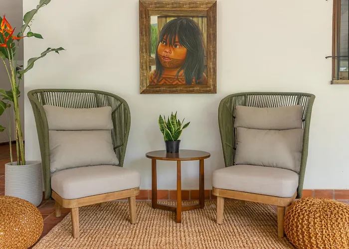 Hotel Alto Monte Hacienda & Spa - Only Adults