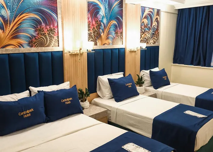 Central Park Hotel Istanbul