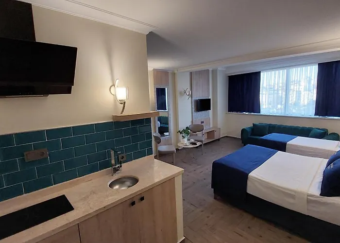 Central Park Hotel Istanbul