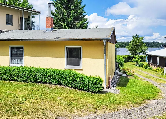 Holiday Home Bungalow Am Grienericksee By Interhome
