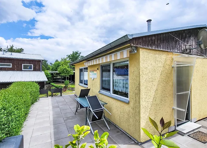 Holiday Home Bungalow Am Grienericksee By Interhome