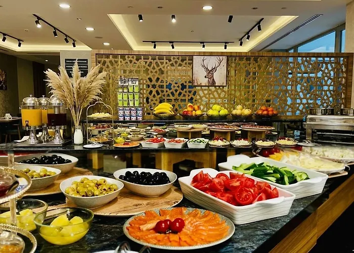 Garnet Mir Airport Hotel