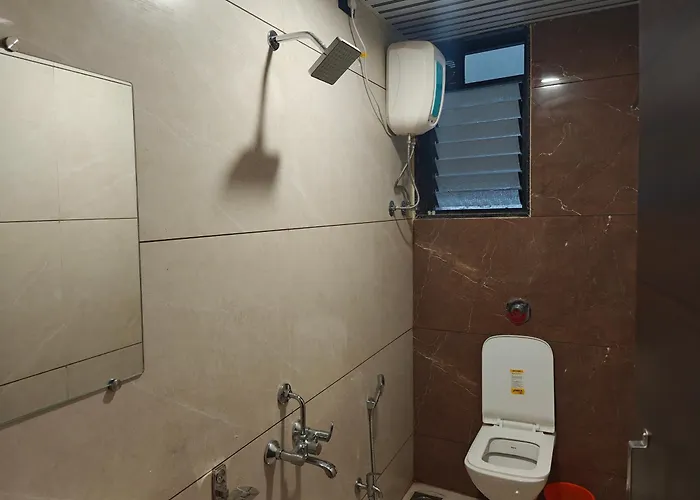 Hotel Jagdamb Kolhapur