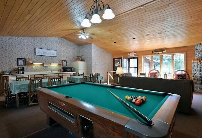 Lake Owen Resort