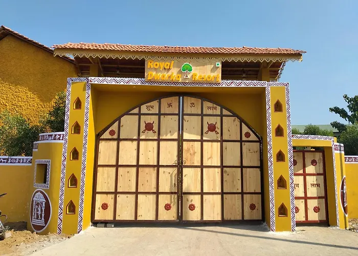 Royal Dwarka Resort