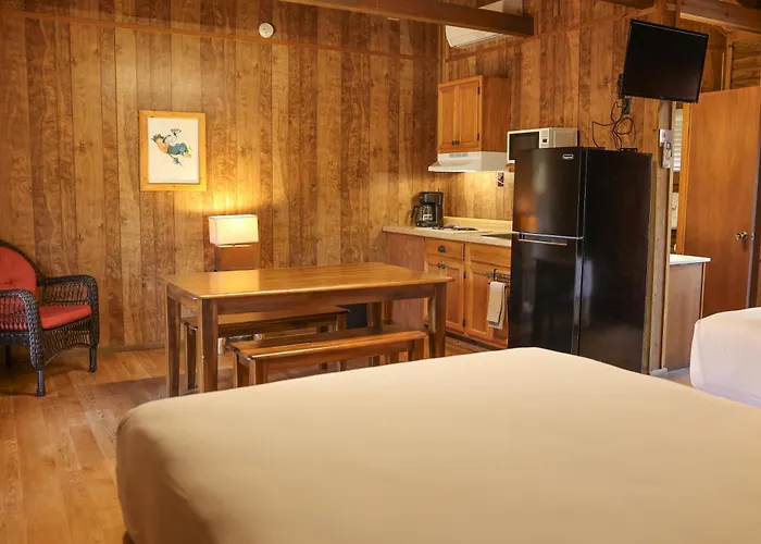 Lucky Trout Lodge