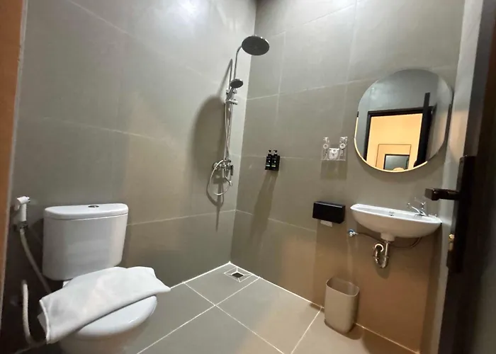 The Quadrant Hotel Ocarina Batam