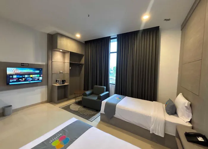 The Quadrant Hotel Ocarina Batam