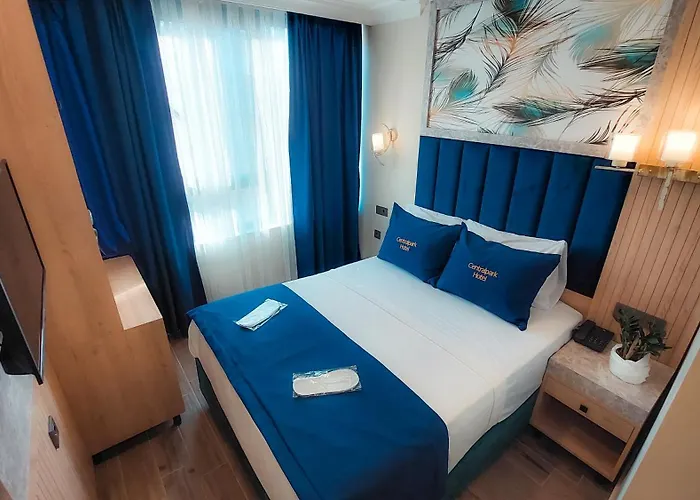 Central Park Hotel Istanbul