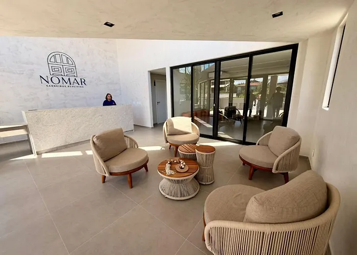 Nomar Carneiros Ecoliving - Studio - Beira Mar