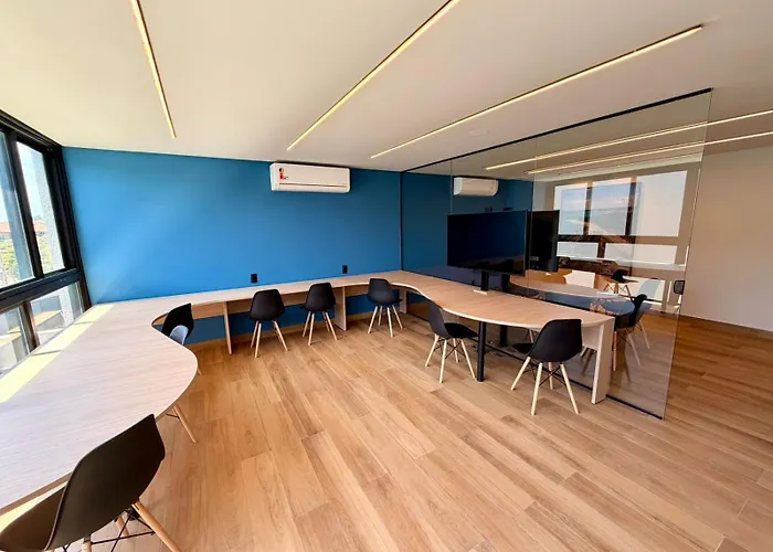 Nomar Carneiros Ecoliving - Studio - Beira Mar