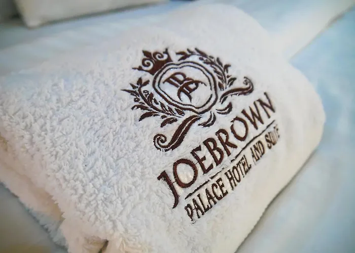 Joebrown Palace Hotel & Suite