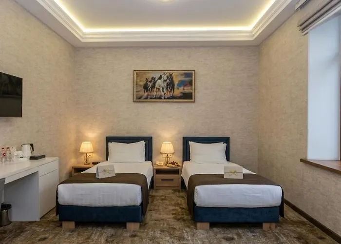 Garnet Mir Airport Hotel
