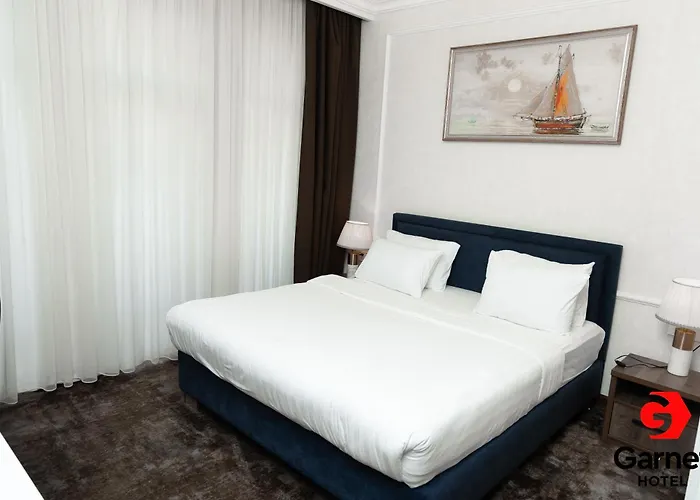 Garnet Mir Airport Hotel