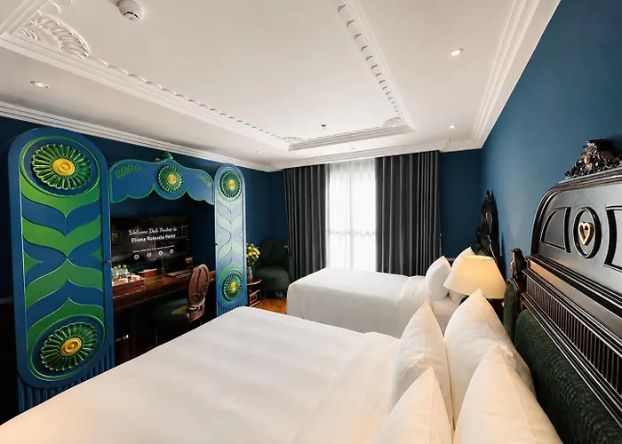 Eliana Robusta Hotel
