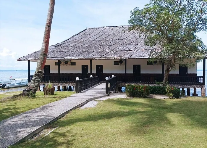 Bintan Spavilla Beach Resort