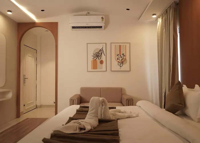 Hotel The Celebration Suites