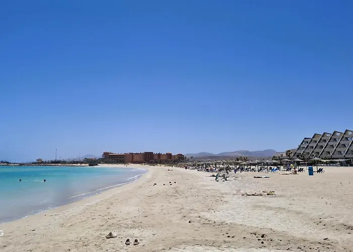 Romantic Gateway By The Sea In Fuerteventura