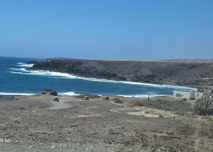 Romantic Gateway By The Sea In Fuerteventura