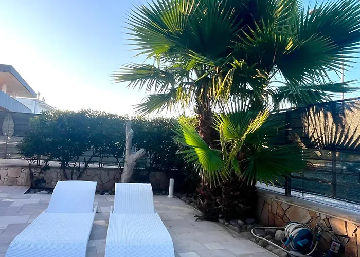 All'Antico Molo Sea View Villa