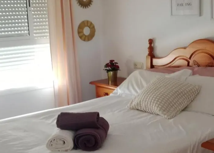 Coqueto apartamento cerca de la playa