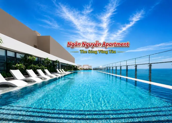 Ngan Nguyen Apartment - The Song Vung Tau