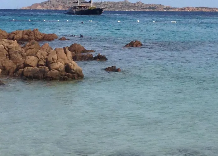 Residence Cannigione Tanca Manna Sardinia