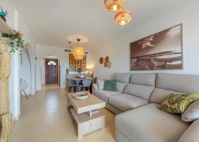 Dúplex Olalla Playa