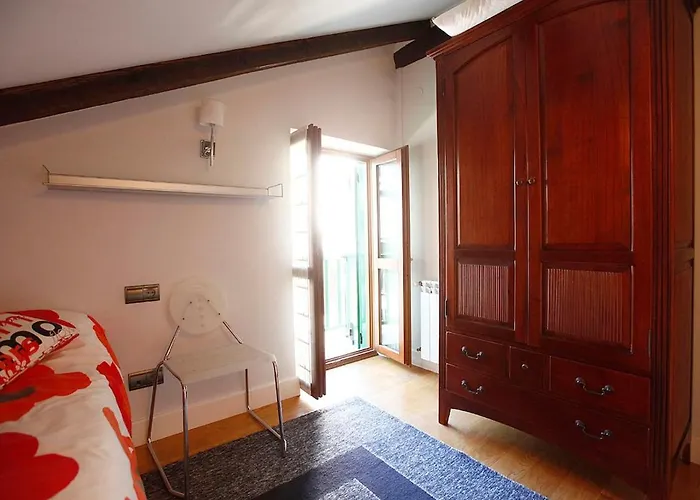 Apto abuhardillado 4pax La Marina