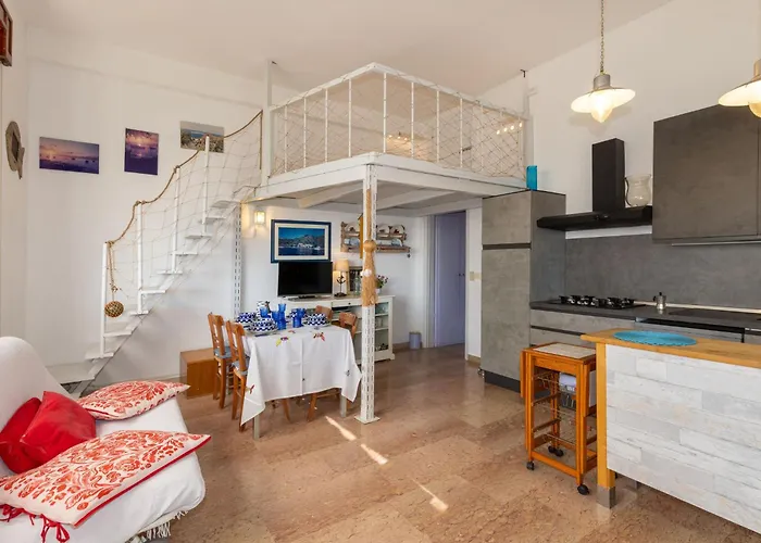 Apartment La Casetta Immersa Nel Verde By Interhome
