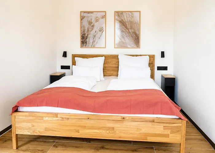 Hafenapartments Segelschule Mondsee