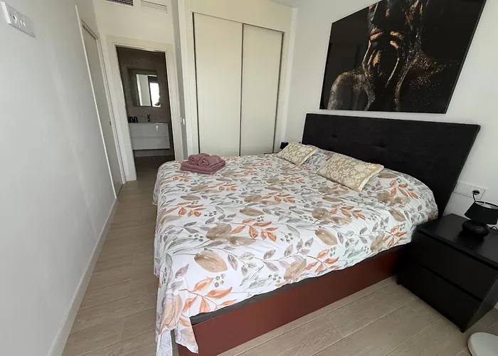 Casa Bowi Finestrat Camporosso